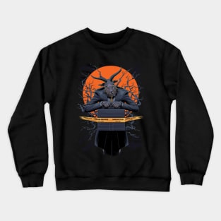 Paranormals: Baphomet Crewneck Sweatshirt